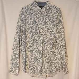 3/25$ Button down shirt